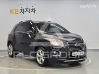 2016 GM Daewoo Trax