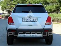 2016 GM Daewoo Trax