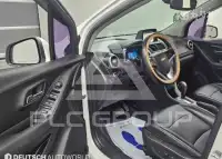 2016 GM Daewoo Trax
