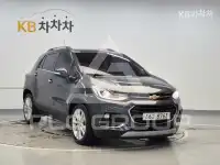 2016 GM Daewoo Trax