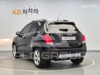 2016 GM Daewoo Trax