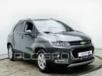 2016 GM Daewoo Trax