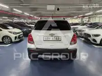 2016 GM Daewoo Trax