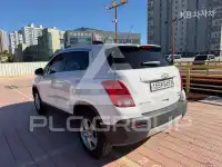 2016 GM Daewoo Trax