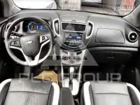 2016 GM Daewoo Trax