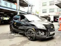 2016 GM Daewoo Trax