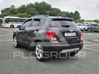 2016 GM Daewoo Trax