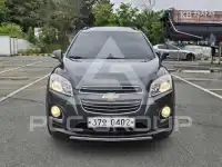 2016 GM Daewoo Trax