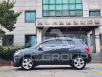 2016 GM Daewoo Trax