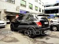 2016 GM Daewoo Trax