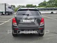 2016 GM Daewoo Trax