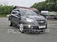 2016 GM Daewoo Trax