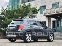 2016 GM Daewoo Trax