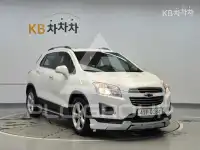 2016 GM Daewoo Trax