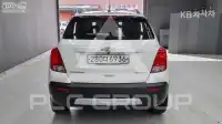2016 GM Daewoo Trax
