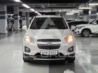 2016 GM Daewoo Trax