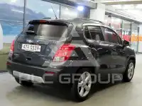 2016 GM Daewoo Trax