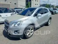 2016 GM Daewoo Trax