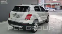 2016 GM Daewoo Trax