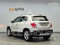 2016 GM Daewoo Trax