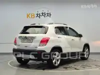 2016 GM Daewoo Trax