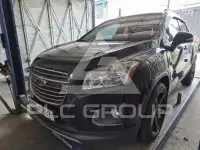 2016 GM Daewoo Trax