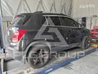 2016 GM Daewoo Trax
