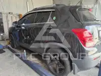 2016 GM Daewoo Trax