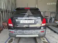 2016 GM Daewoo Trax