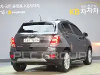2016 GM Daewoo Trax
