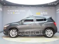 2016 GM Daewoo Trax
