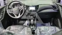 2016 GM Daewoo Trax
