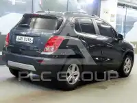 2016 GM Daewoo Trax