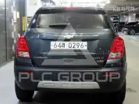 2016 GM Daewoo Trax
