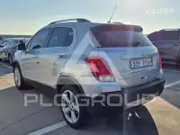 2016 GM Daewoo Trax