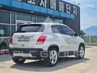 2016 GM Daewoo Trax