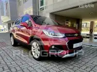 2016 GM Daewoo Trax