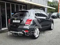 2016 GM Daewoo Trax