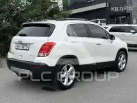 2016 GM Daewoo Trax
