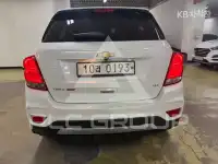 2016 GM Daewoo Trax