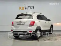 2016 GM Daewoo Trax