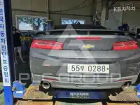 2016 GM Daewoo Camaro