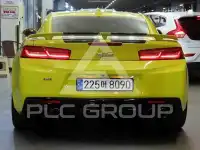 2016 GM Daewoo Camaro