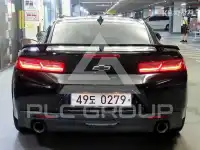 2016 GM Daewoo Camaro