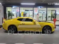 2016 GM Daewoo Camaro