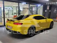 2016 GM Daewoo Camaro