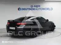 2016 GM Daewoo Camaro