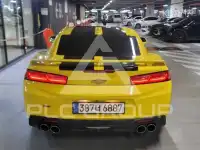 2016 GM Daewoo Camaro