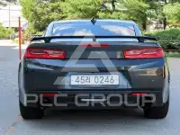2016 GM Daewoo Camaro