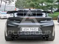 2016 GM Daewoo Camaro